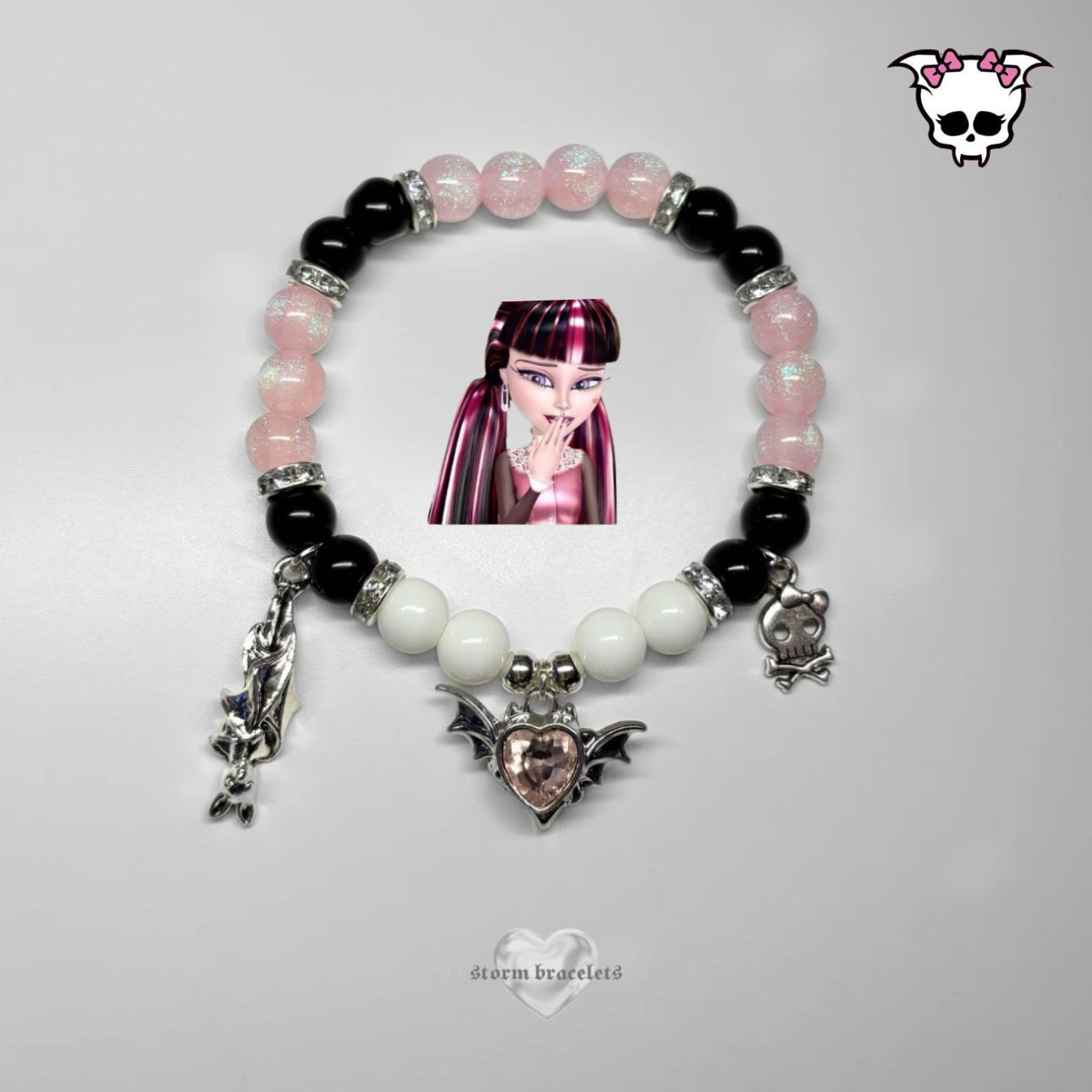 MONSTER HIGH BRACELETS