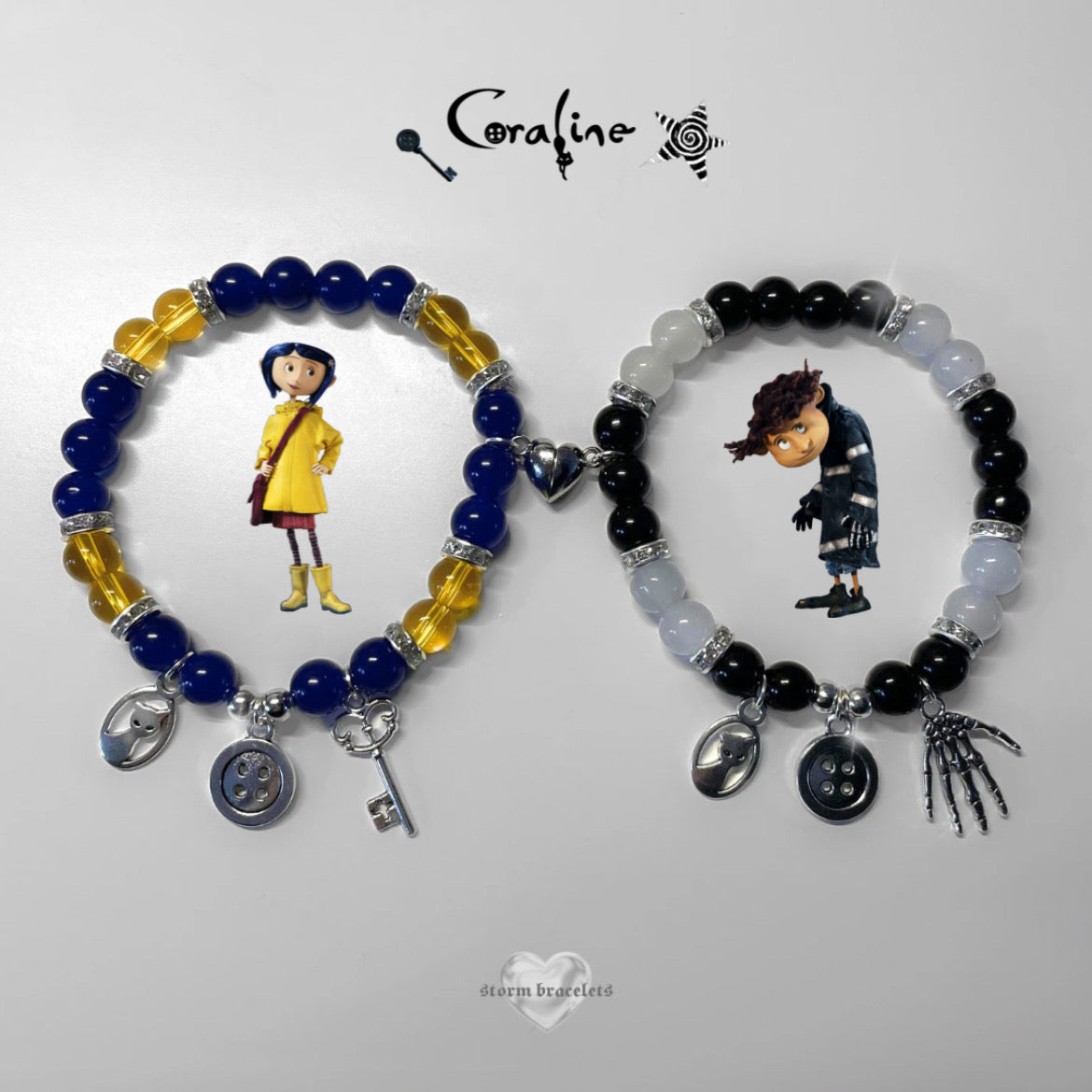 CORALINE X WYBIE