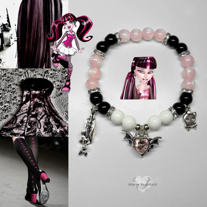 MONSTER HIGH BRACELETS