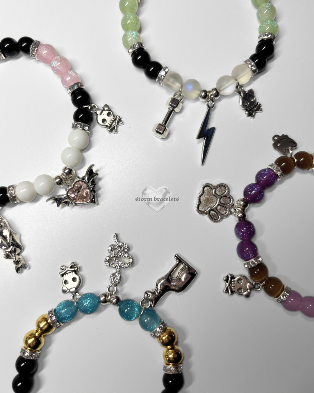 MONSTER HIGH BRACELETS