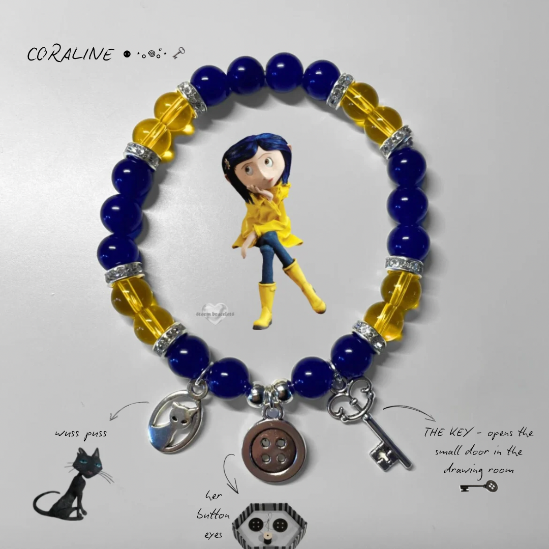 CORALINE X WYBIE